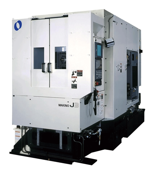 MAKINO J3卧式加工中心.gif